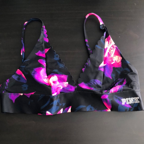 Victoria Secret PINK sports bra. Small. New. - Picture 1 of 4